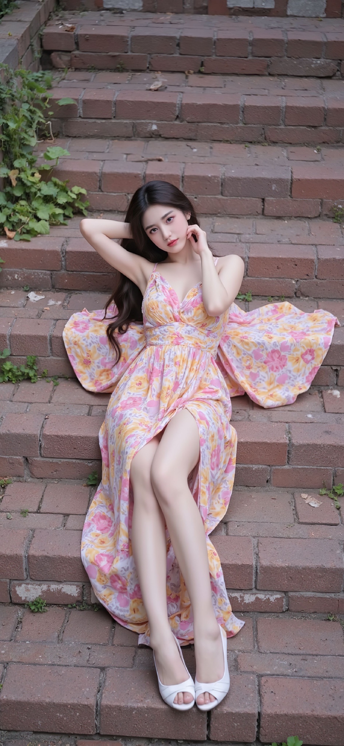 純欲美女