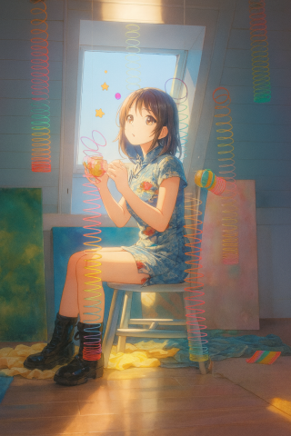 梦境少女