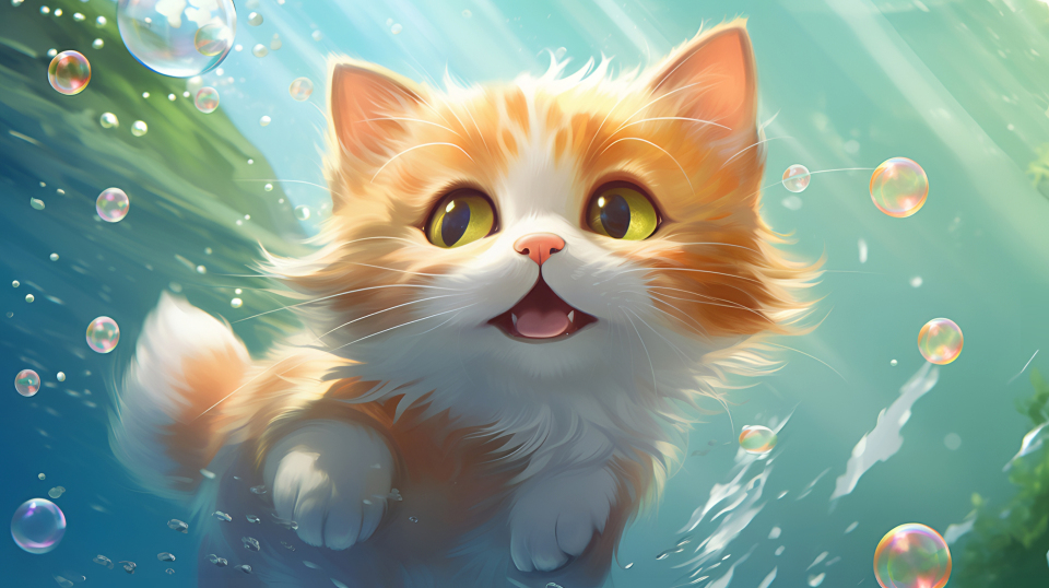 小猫咪