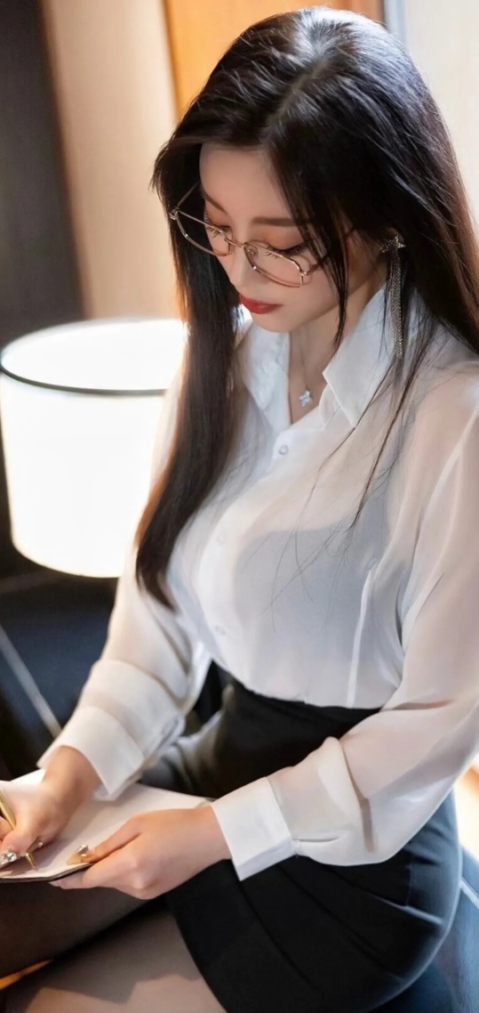 職場美女