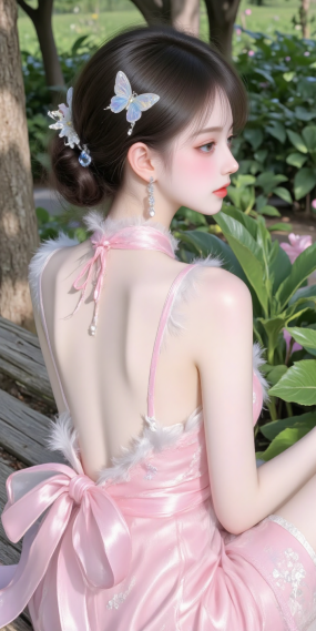 唯美少女