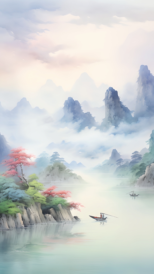 國風山水