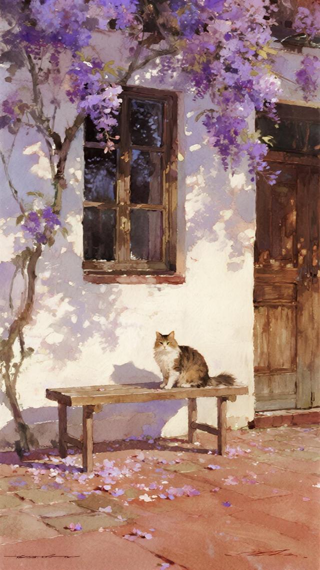 猫猫