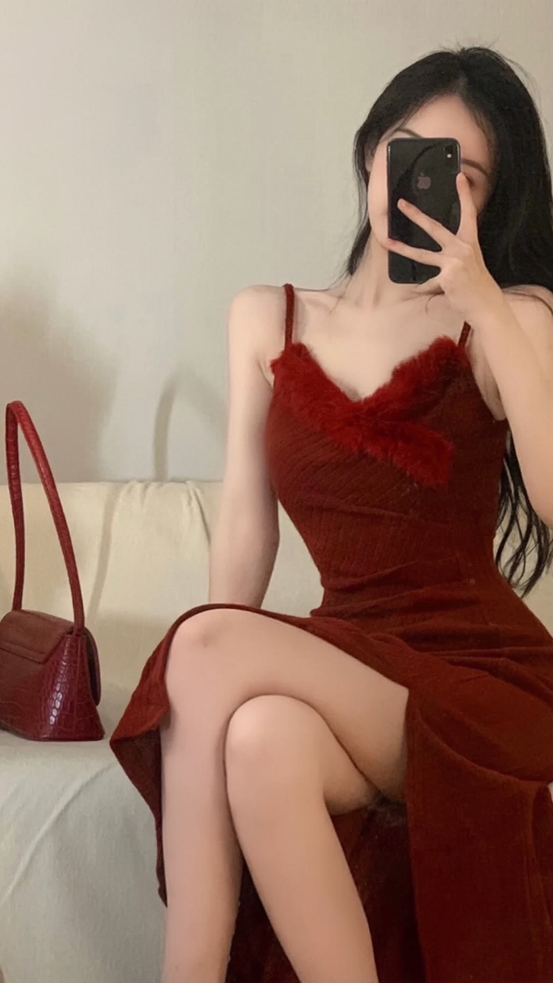 型號的女孩