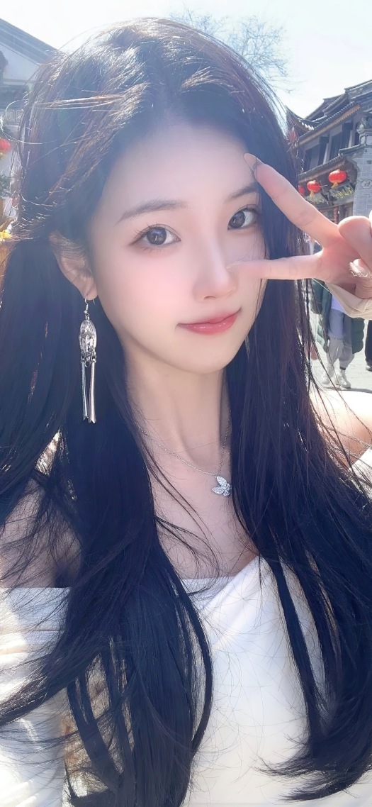 清纯美女