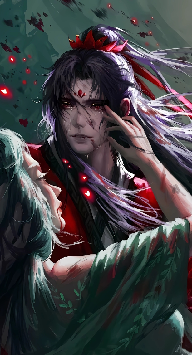 红莲魔尊后悔了