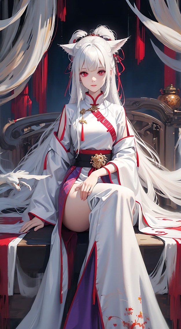 妖女(美女手机静态壁纸) - 美女手机壁纸下载 - 元气壁纸