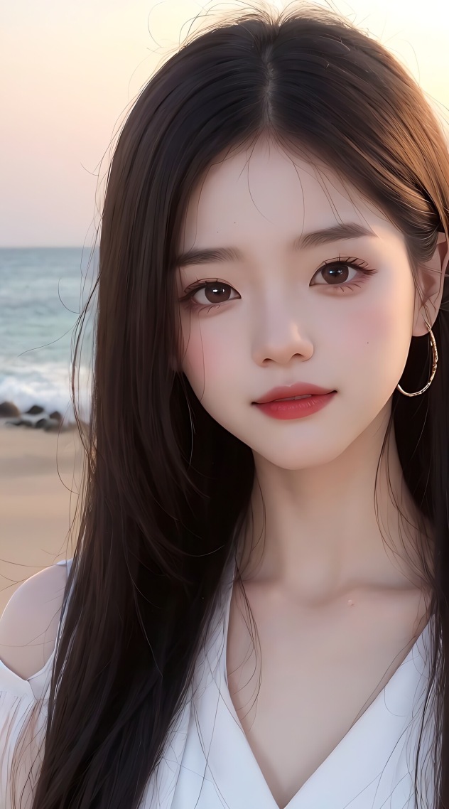 超清純美少女
