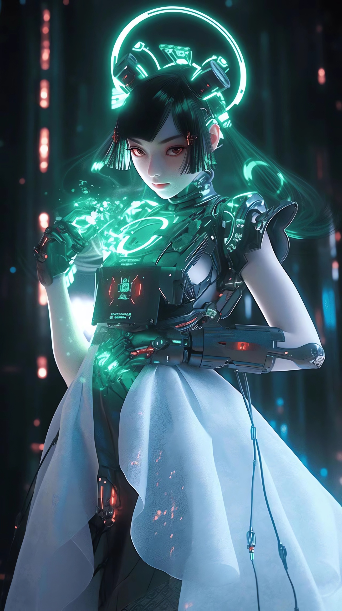 機械少女
