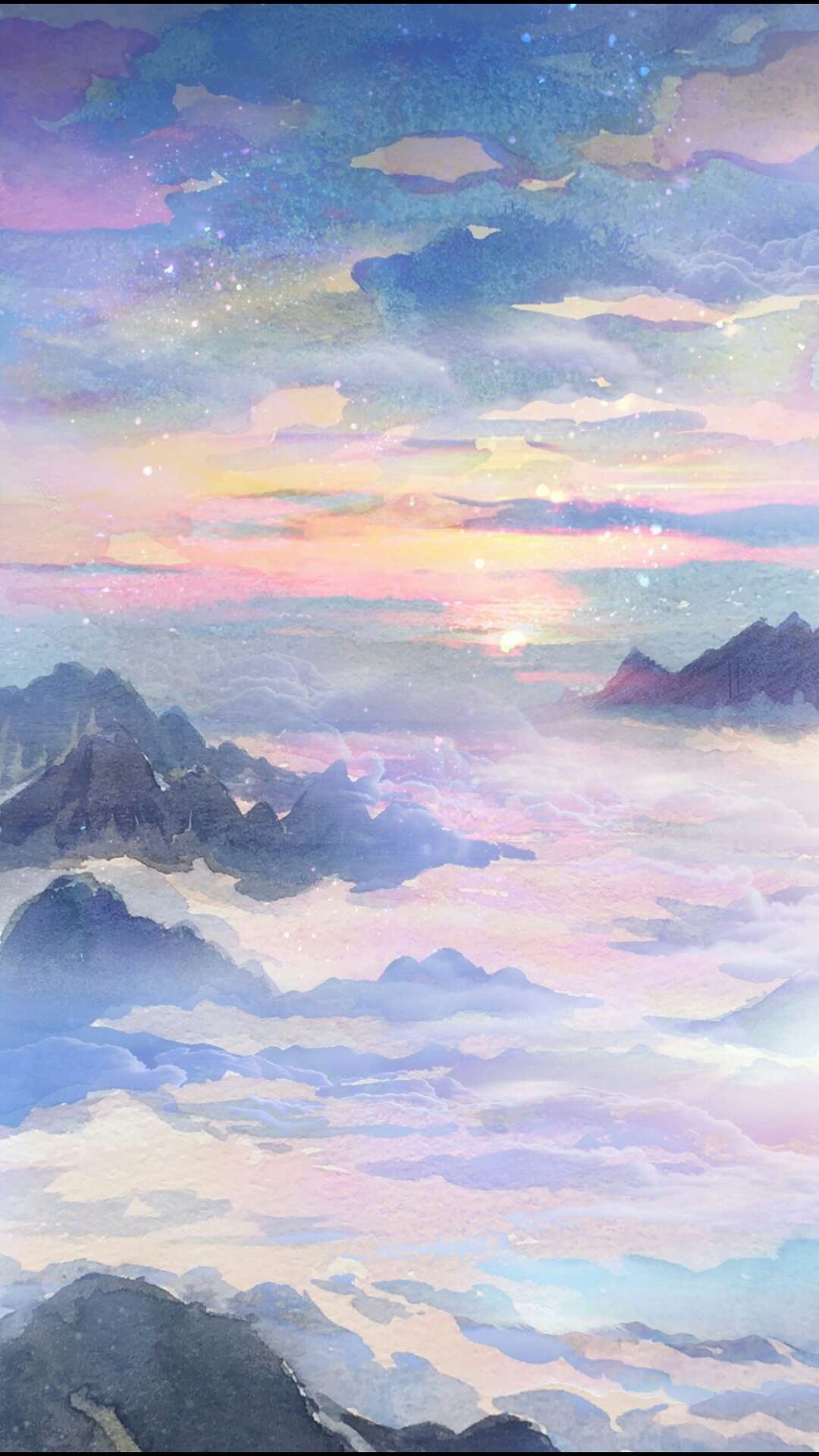 风景手机屏幕图片壁纸