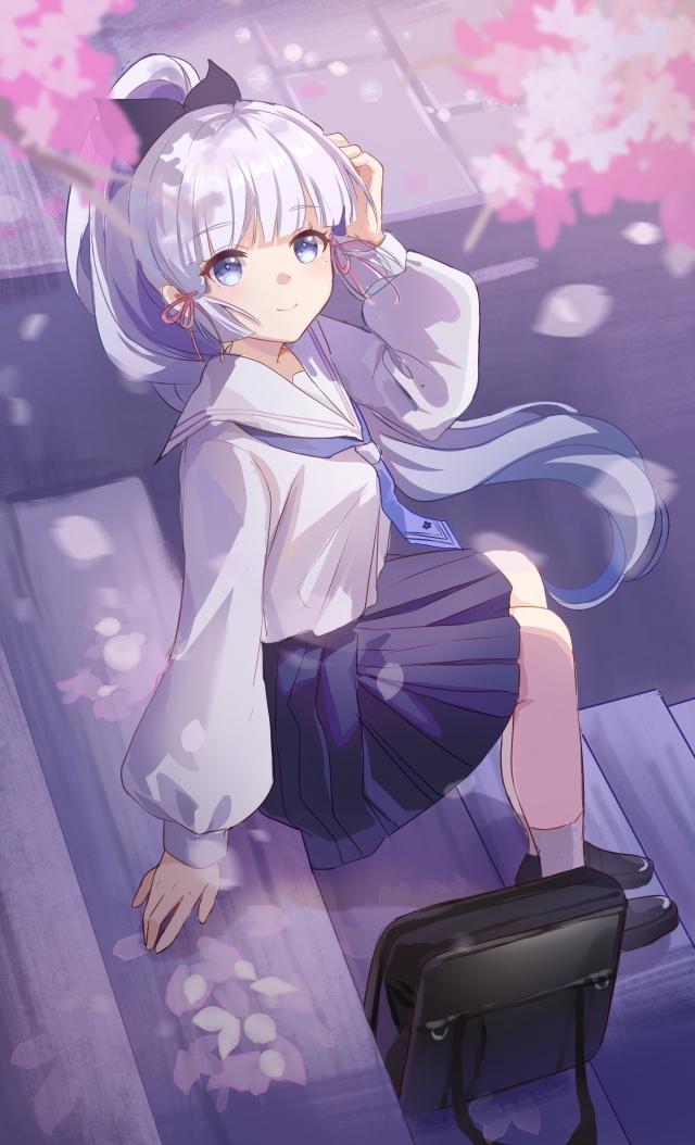 神里凌華