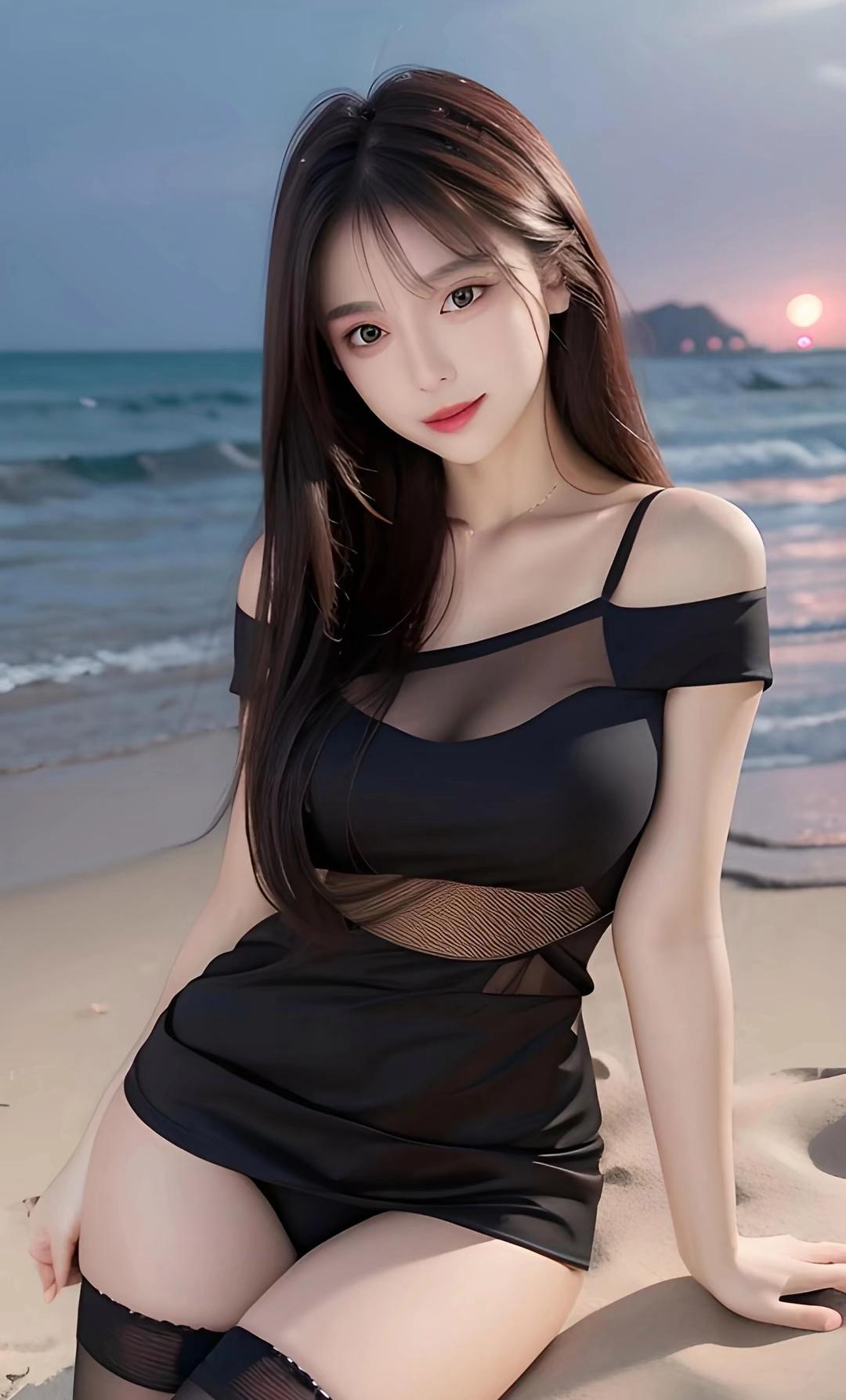 可愛姐姐