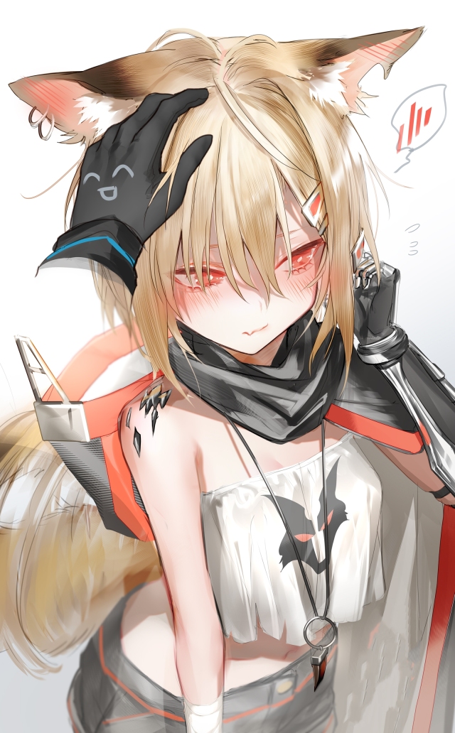 明日方舟