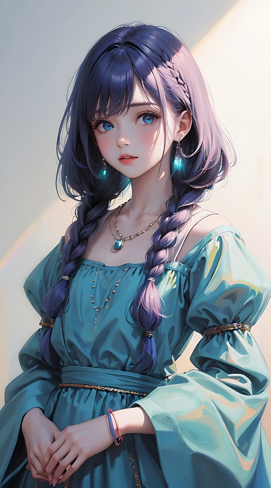 美女壁紙