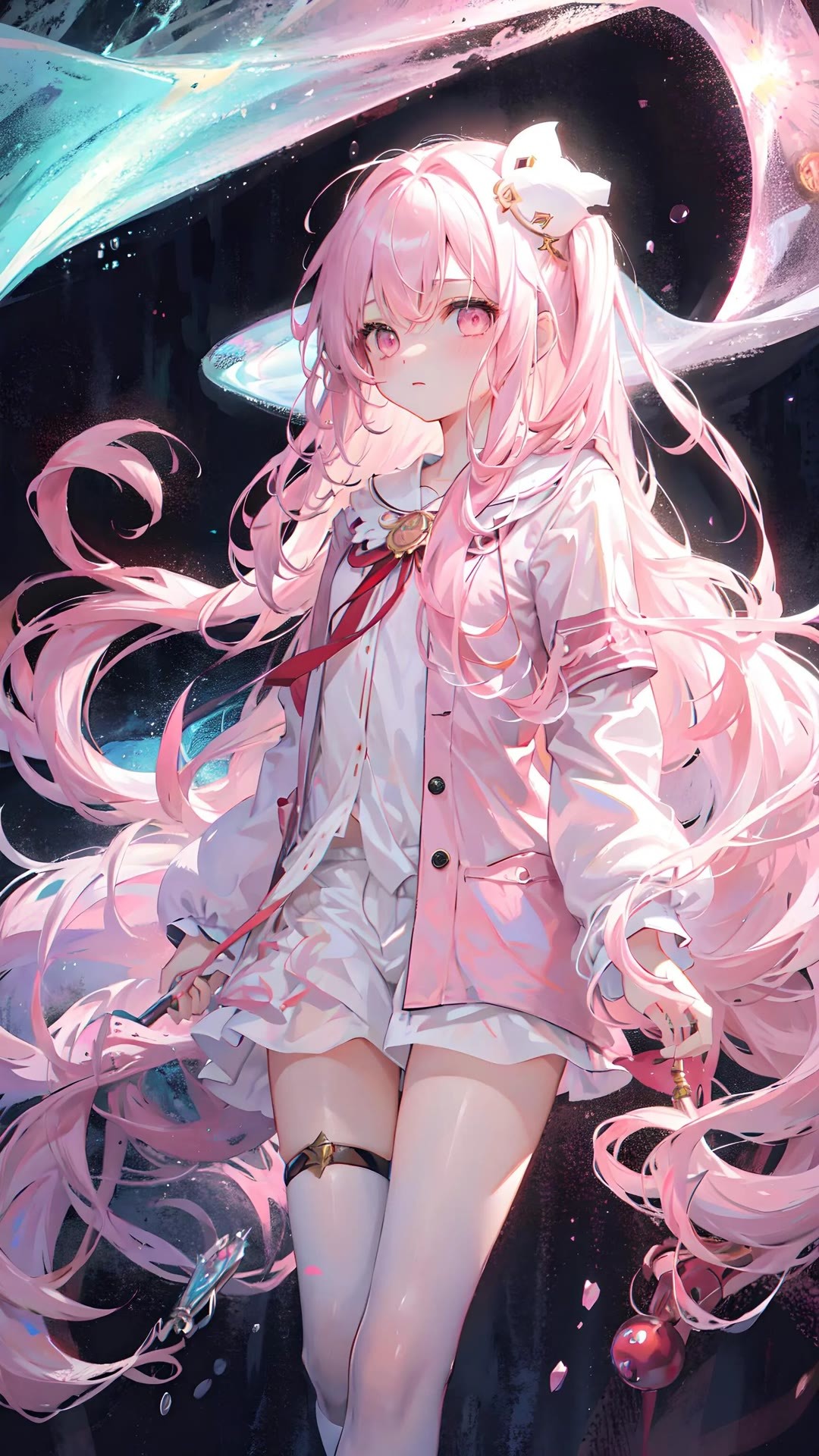 粉毛