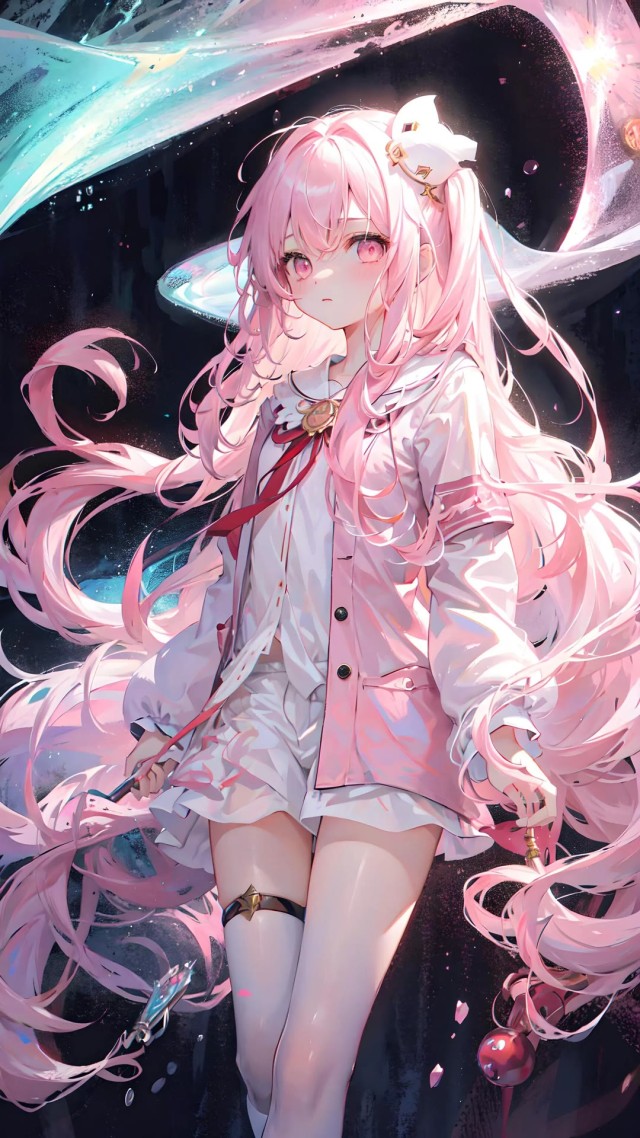 粉毛