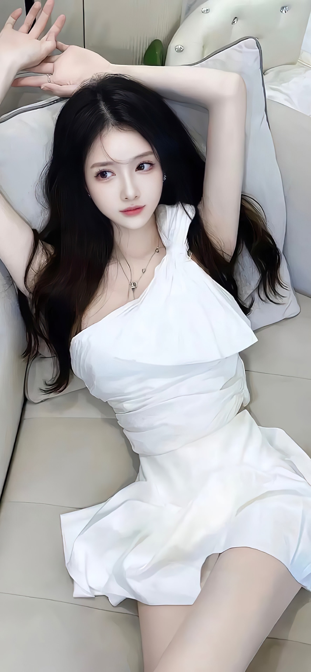 美女