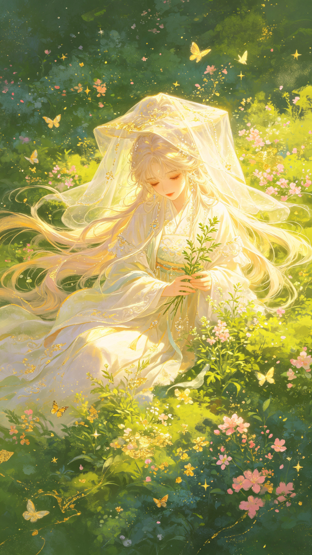 花间拾芳