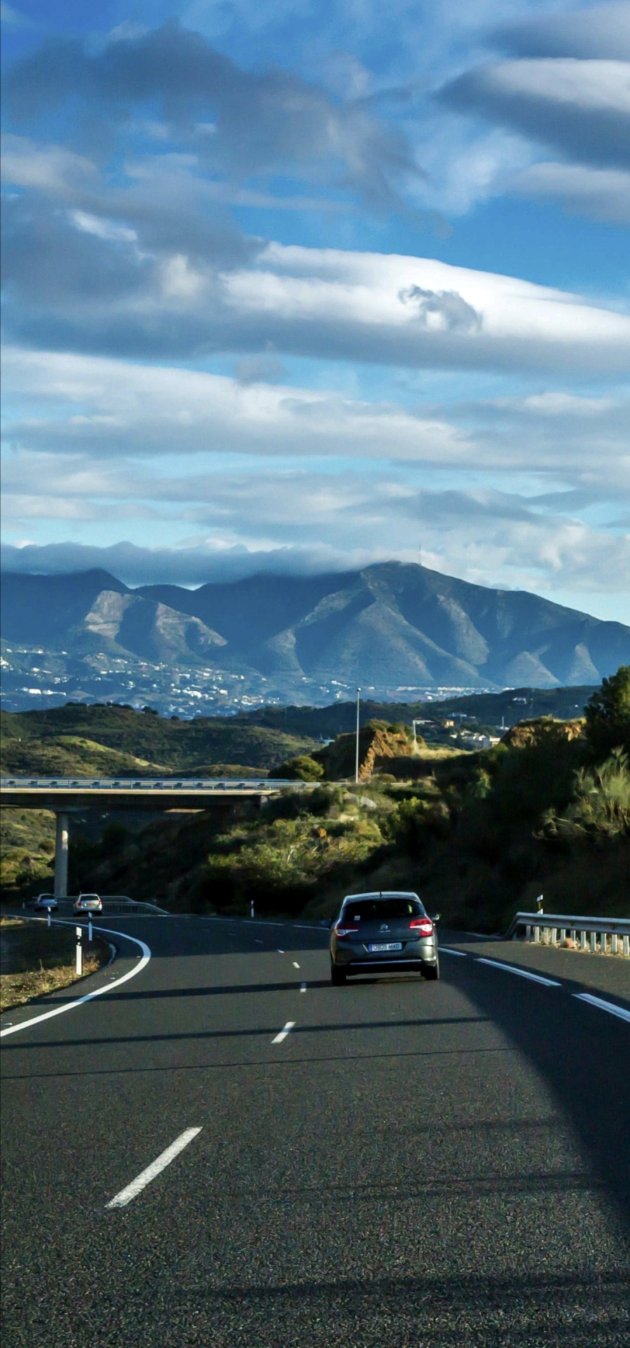 护眼公路