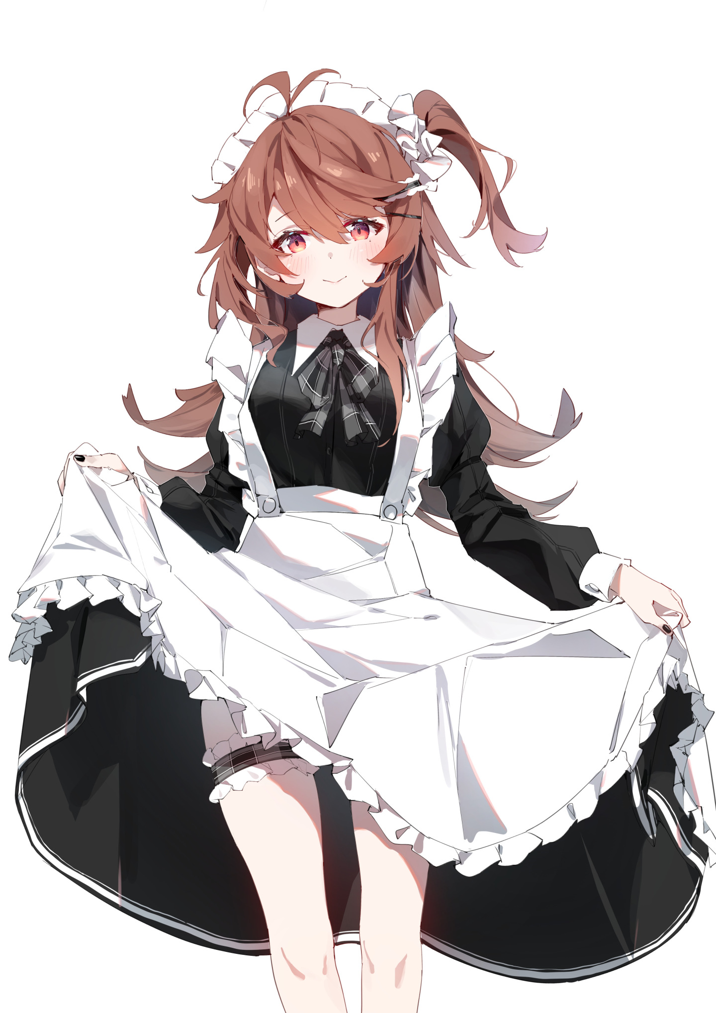 女僕