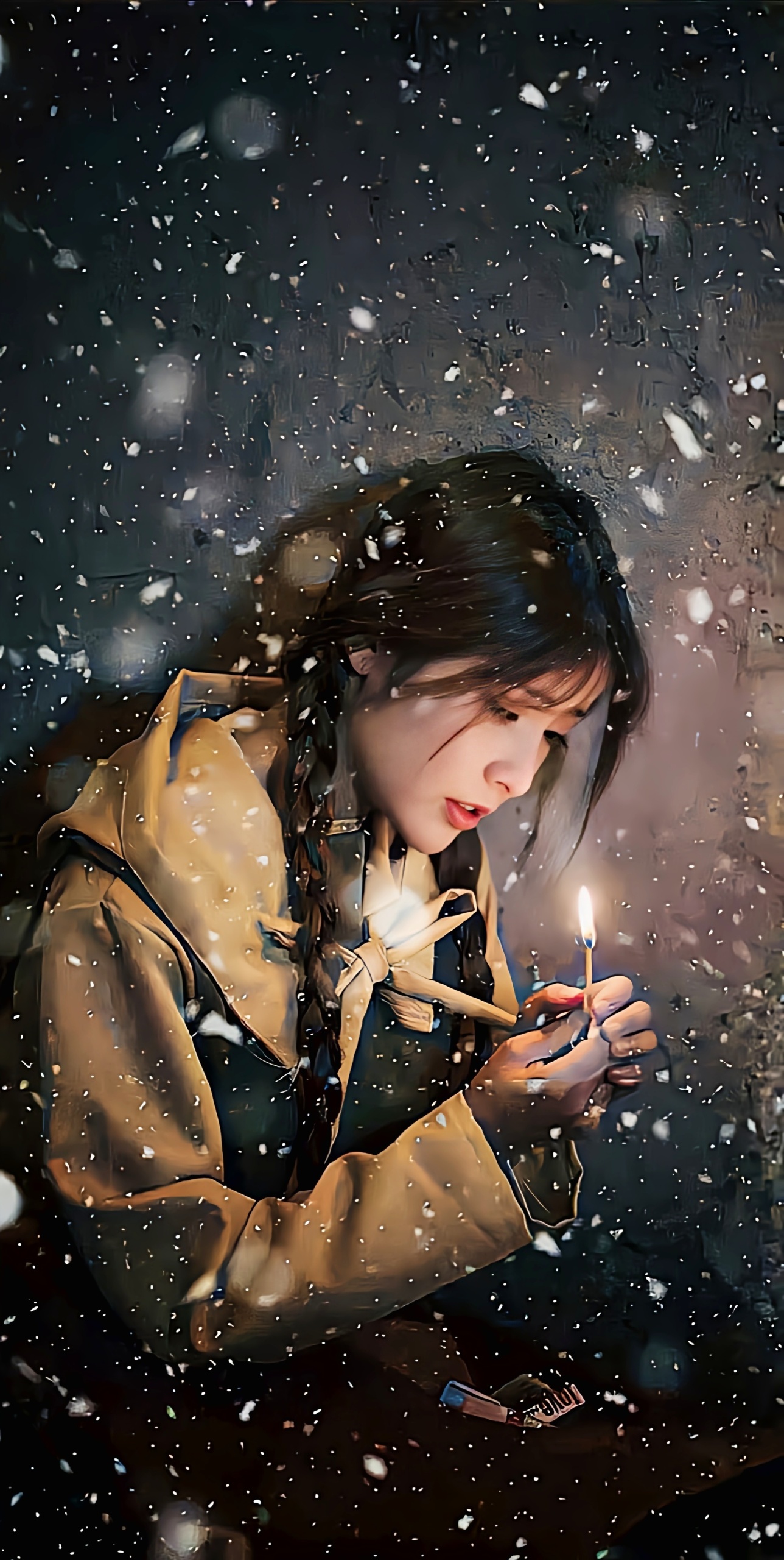 背景圖片 微信主題封神壁紙