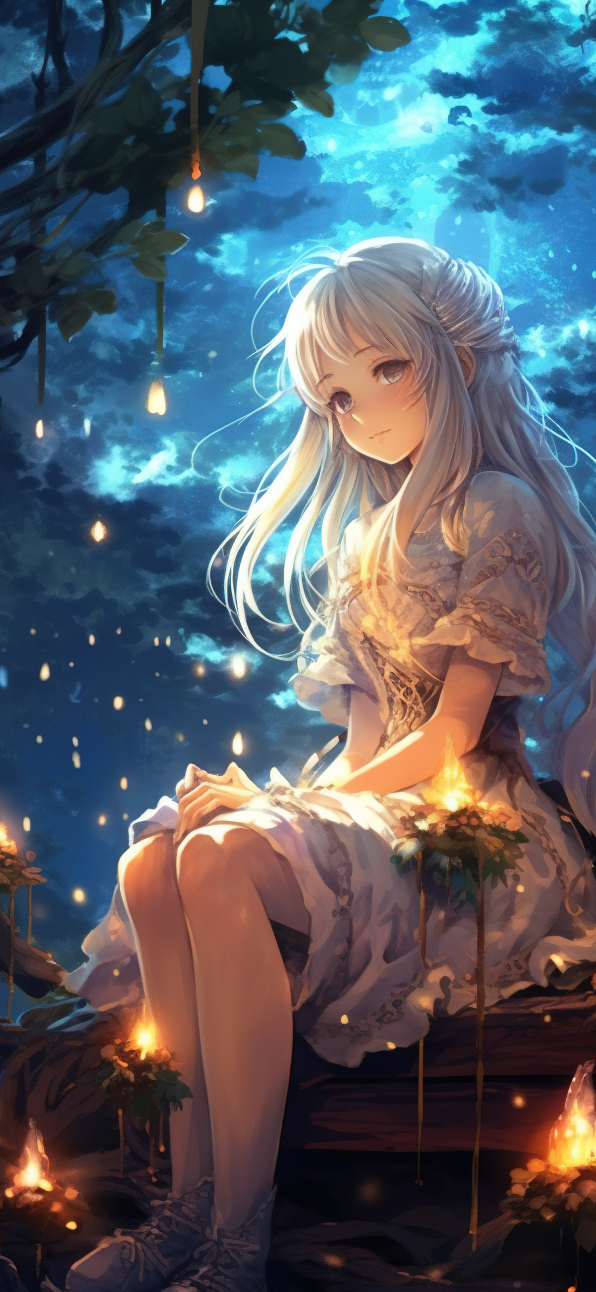 二次元女孩