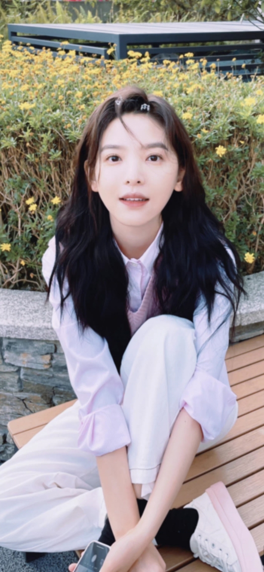 美女