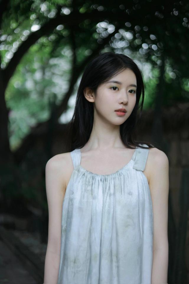 美女