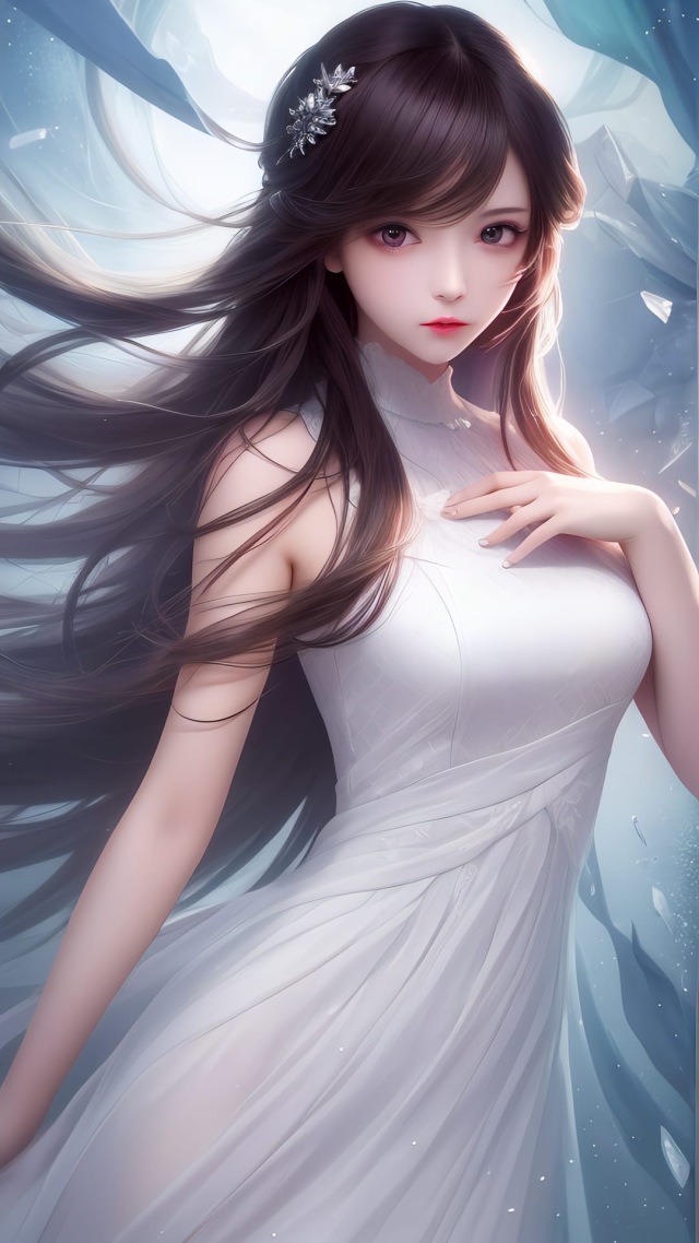 美丽女孩