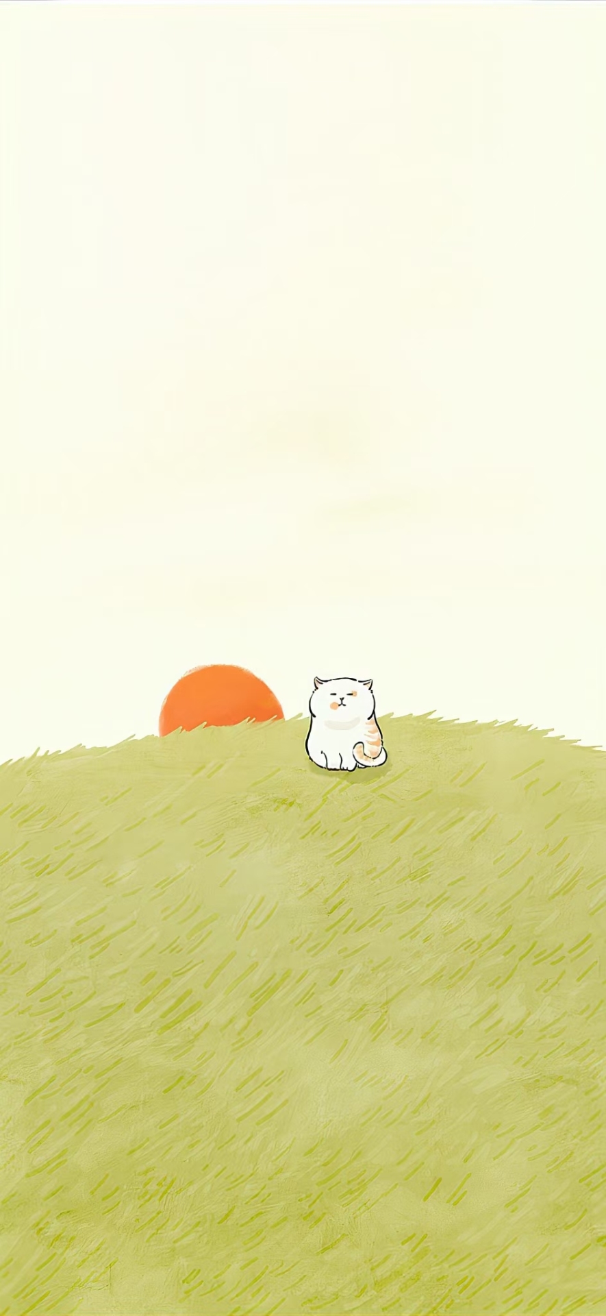 看夕陽