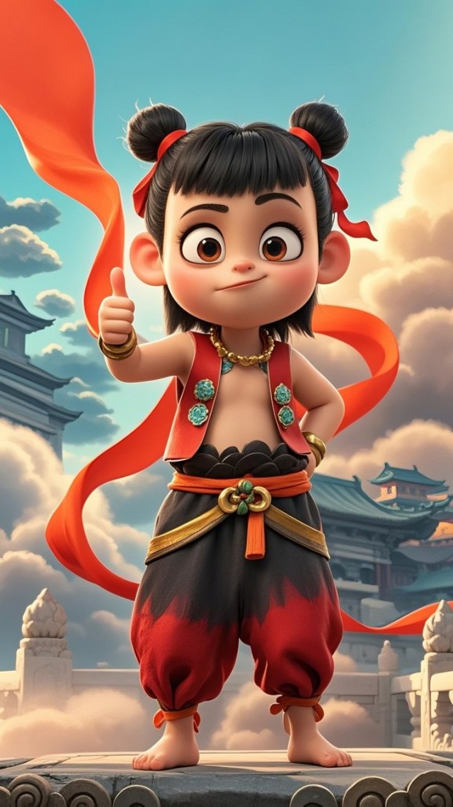 小哪吒