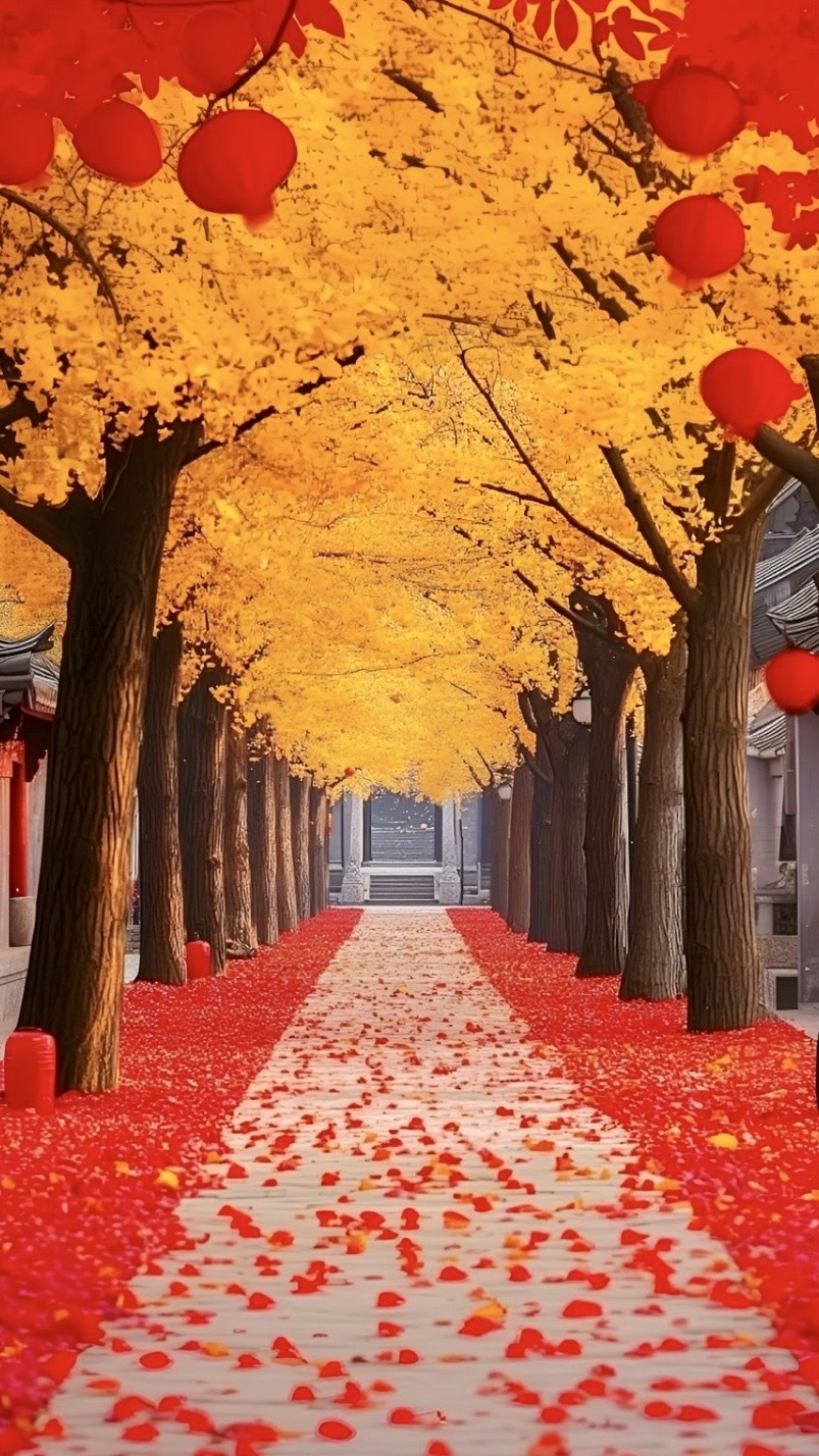 美景秋