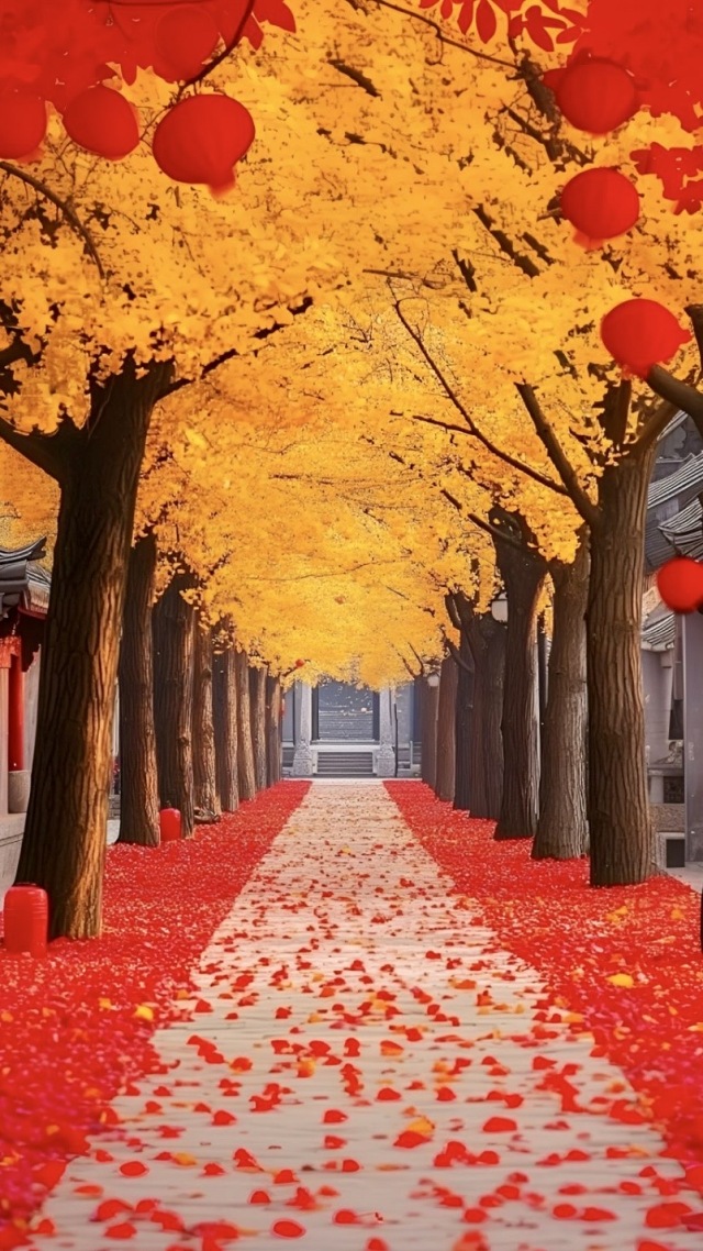 美景秋