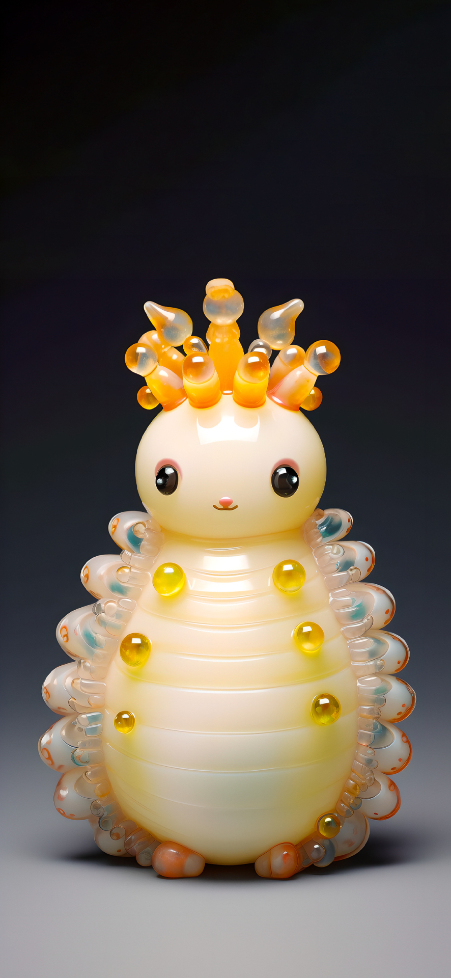 治愈蟲子