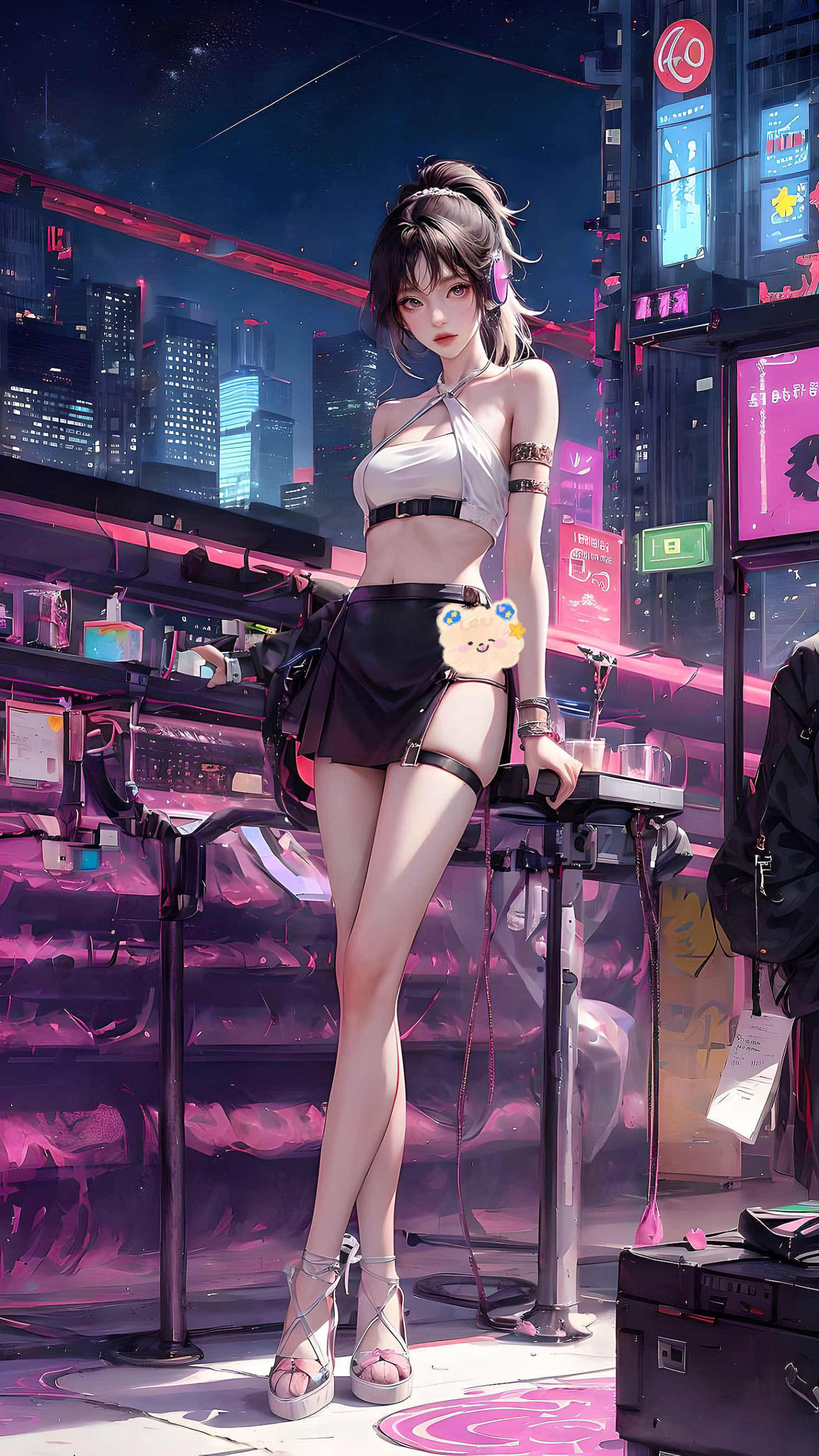 音乐女孩