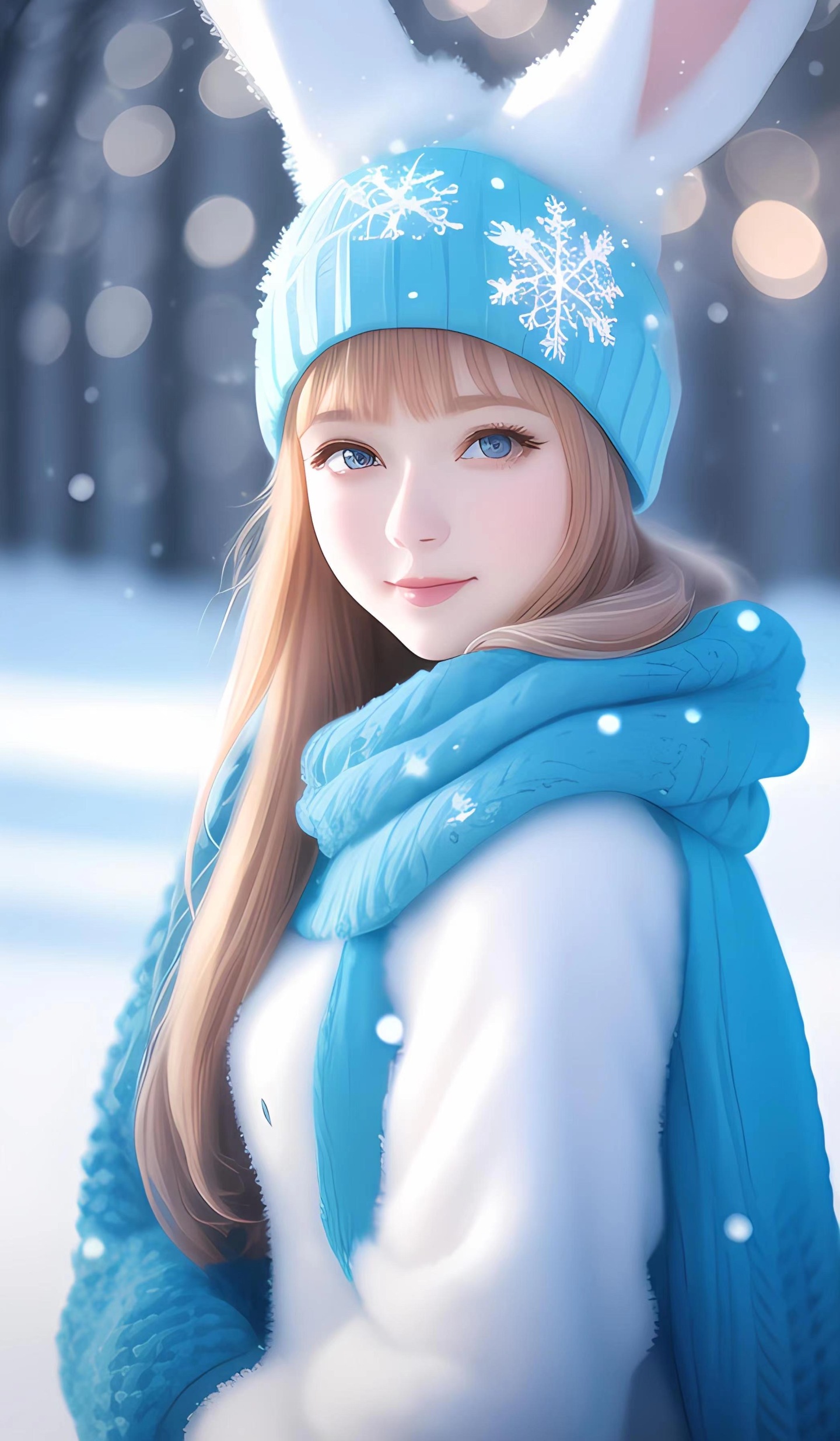 夢幻女孩