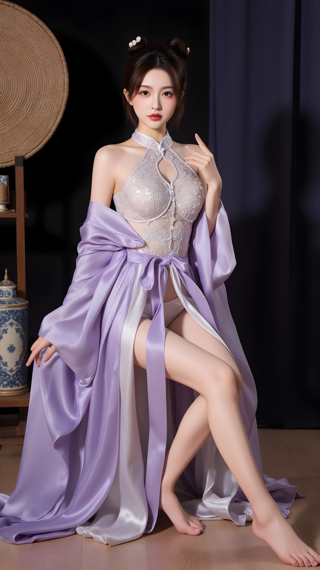 古风美女