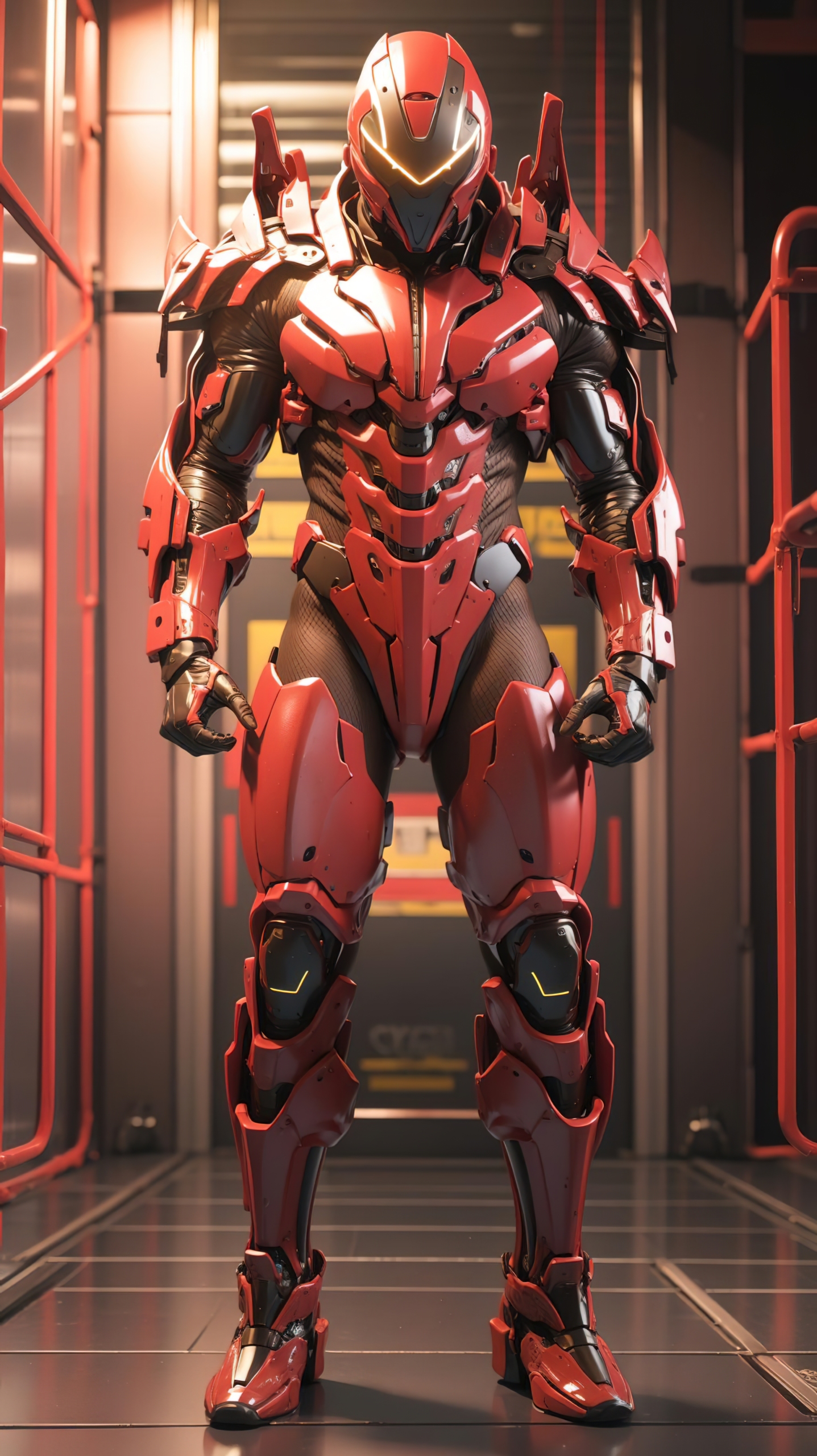 機甲戰士