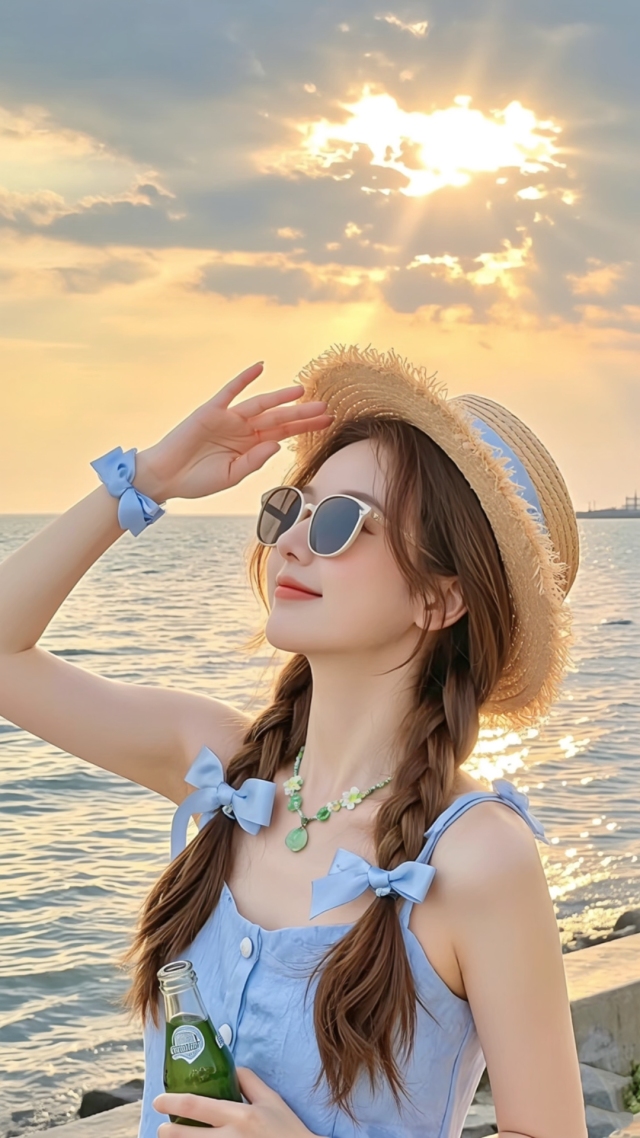 美女壁紙