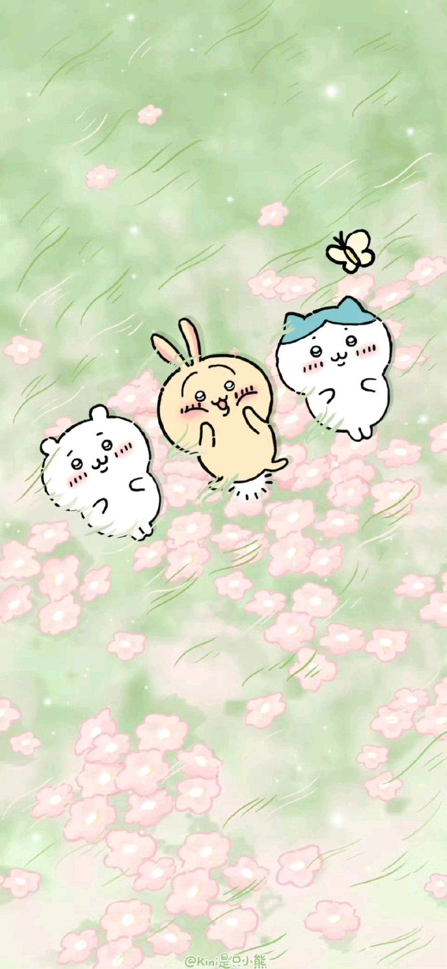 chiikawa壁紙