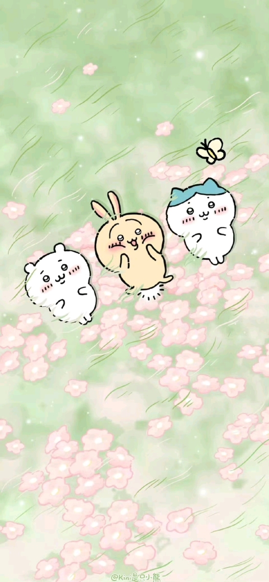 chiikawa壁紙