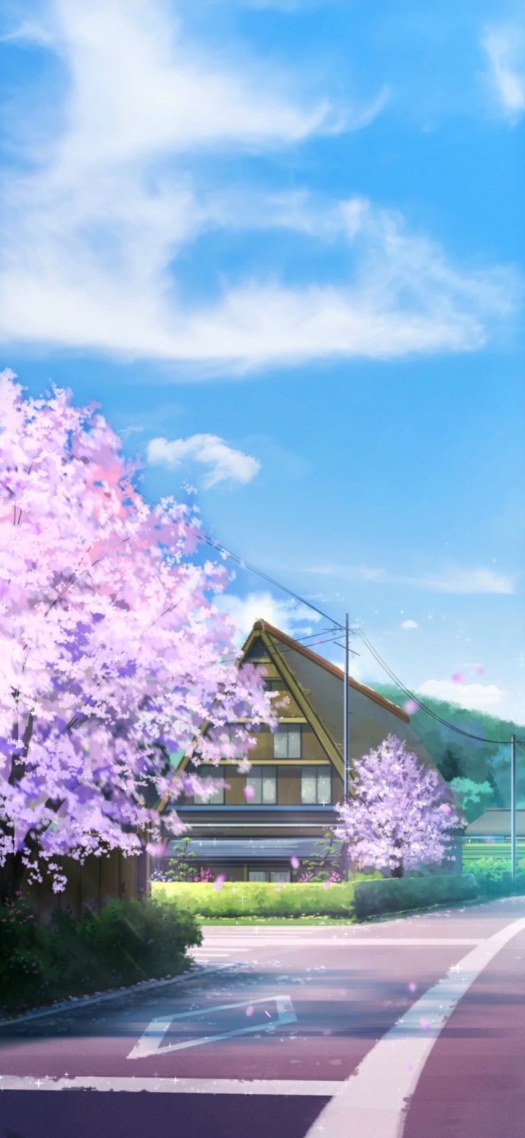 浪漫樱花