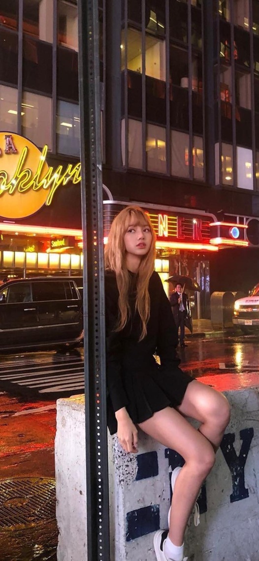 背景图片 微信主题LISA001