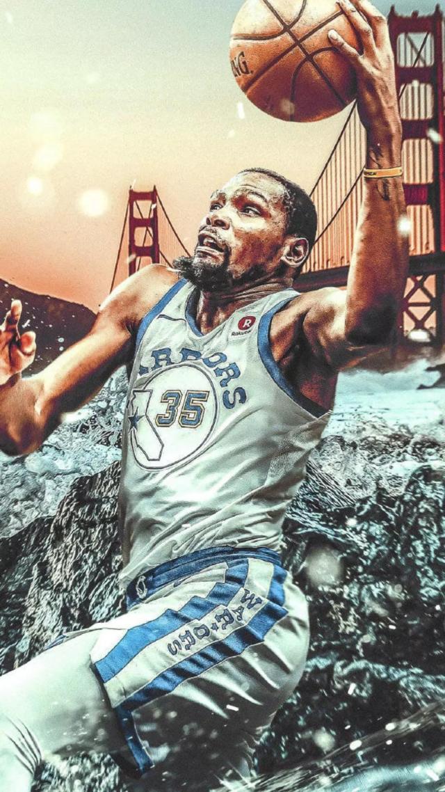nba 杜兰特