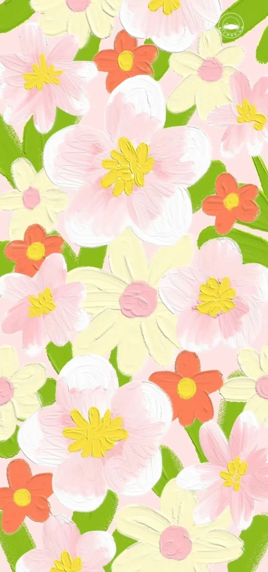 油画系列  手机壁纸