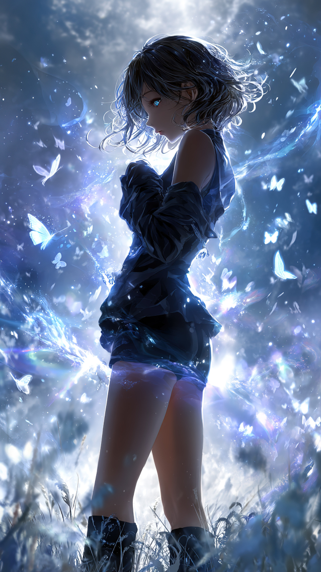 美少女壁紙