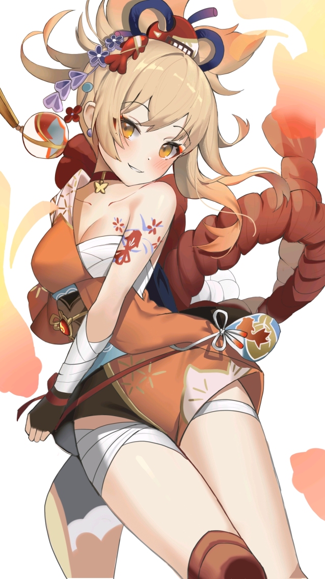 可爱宵宫
