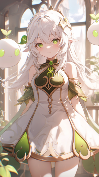 小草神