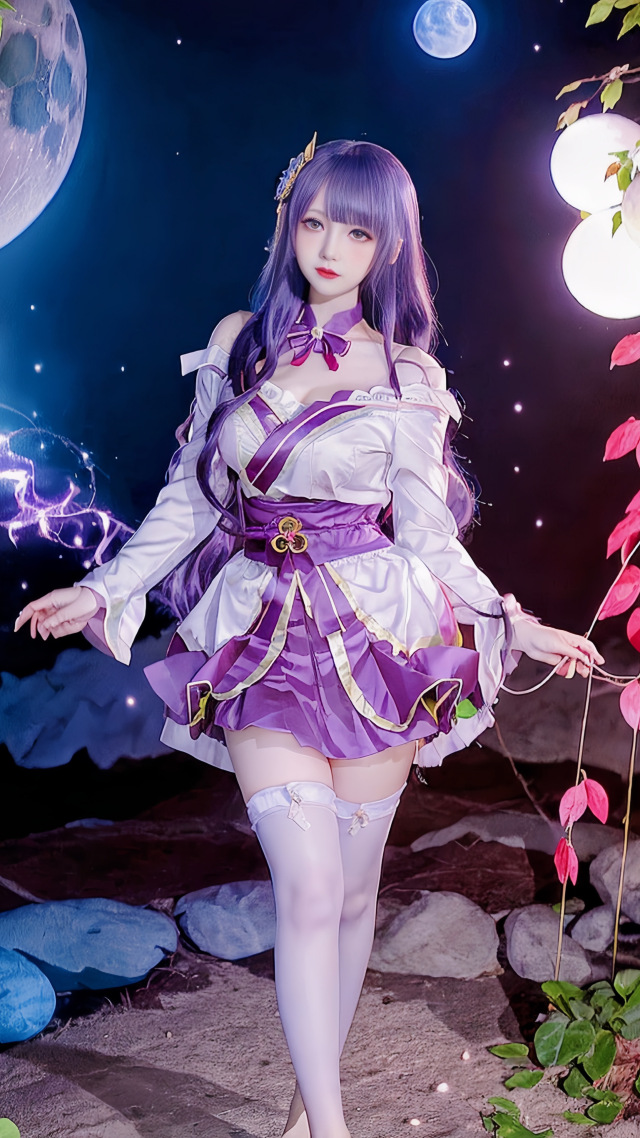 动漫少女