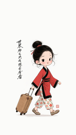 出去看看